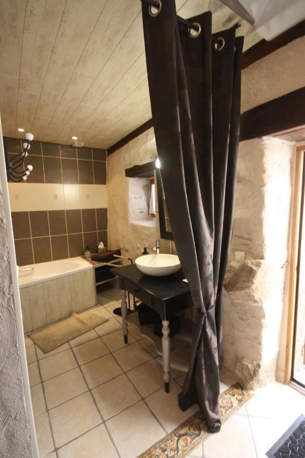 Le Nichoir Hotell Les Essarts  Exteriör bild