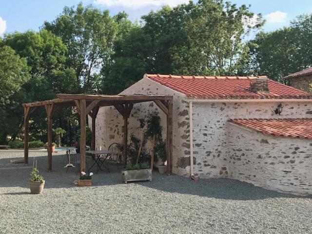 Le Nichoir Hotell Les Essarts  Exteriör bild